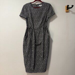 Calvin Klein Floral Dress